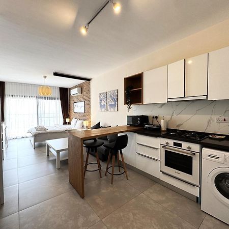 Terra Apartments In Caesar Blue Resort, Fixed Lunch Till 3Pm, Gym, Heated Pool, Sauna, Kids Club Rizokarpaso Exteriör bild