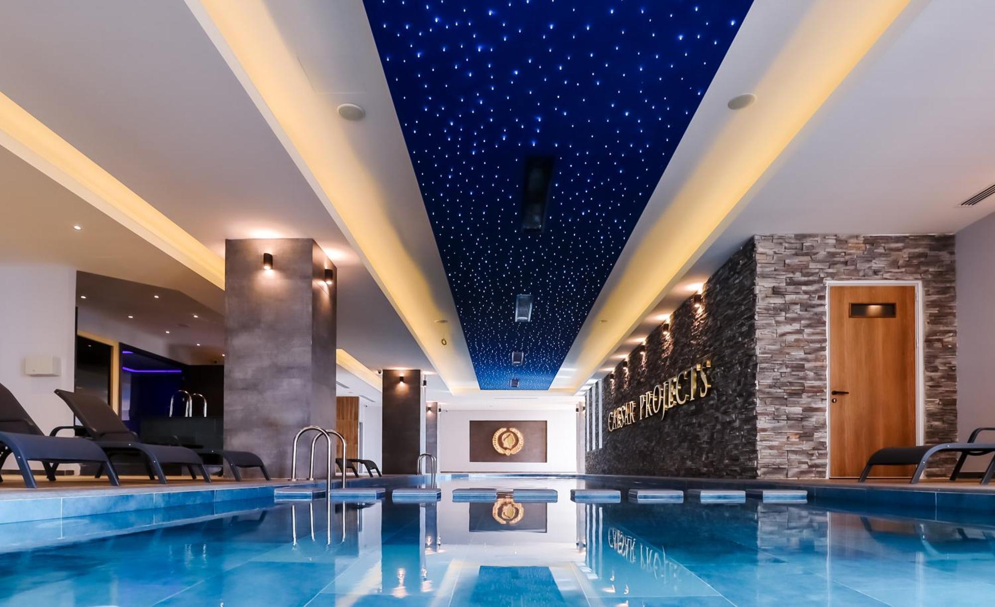 Terra Apartments In Caesar Blue Resort, Fixed Lunch Till 3Pm, Gym, Heated Pool, Sauna, Kids Club Rizokarpaso Exteriör bild