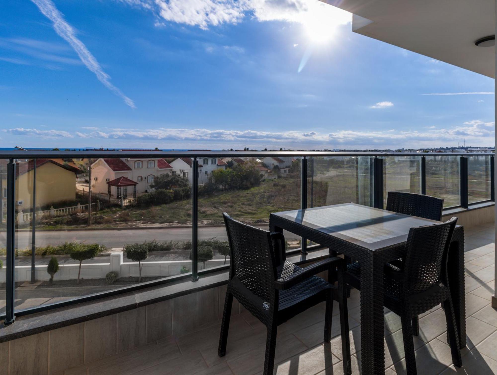 Terra Apartments In Caesar Blue Resort, Fixed Lunch Till 3Pm, Gym, Heated Pool, Sauna, Kids Club Rizokarpaso Exteriör bild