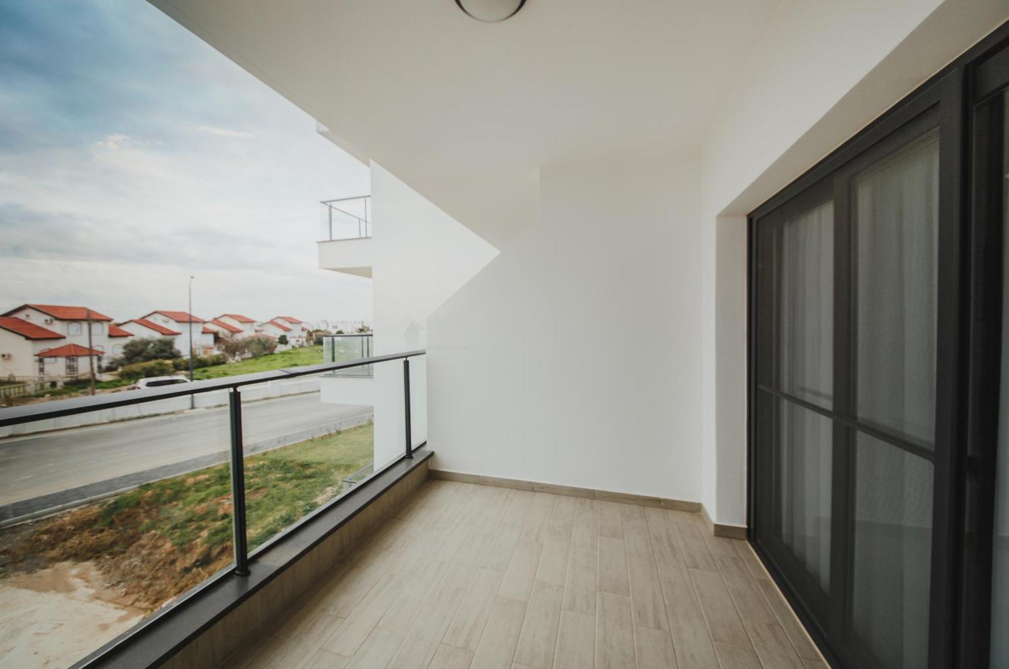 Terra Apartments In Caesar Blue Resort, Fixed Lunch Till 3Pm, Gym, Heated Pool, Sauna, Kids Club Rizokarpaso Exteriör bild