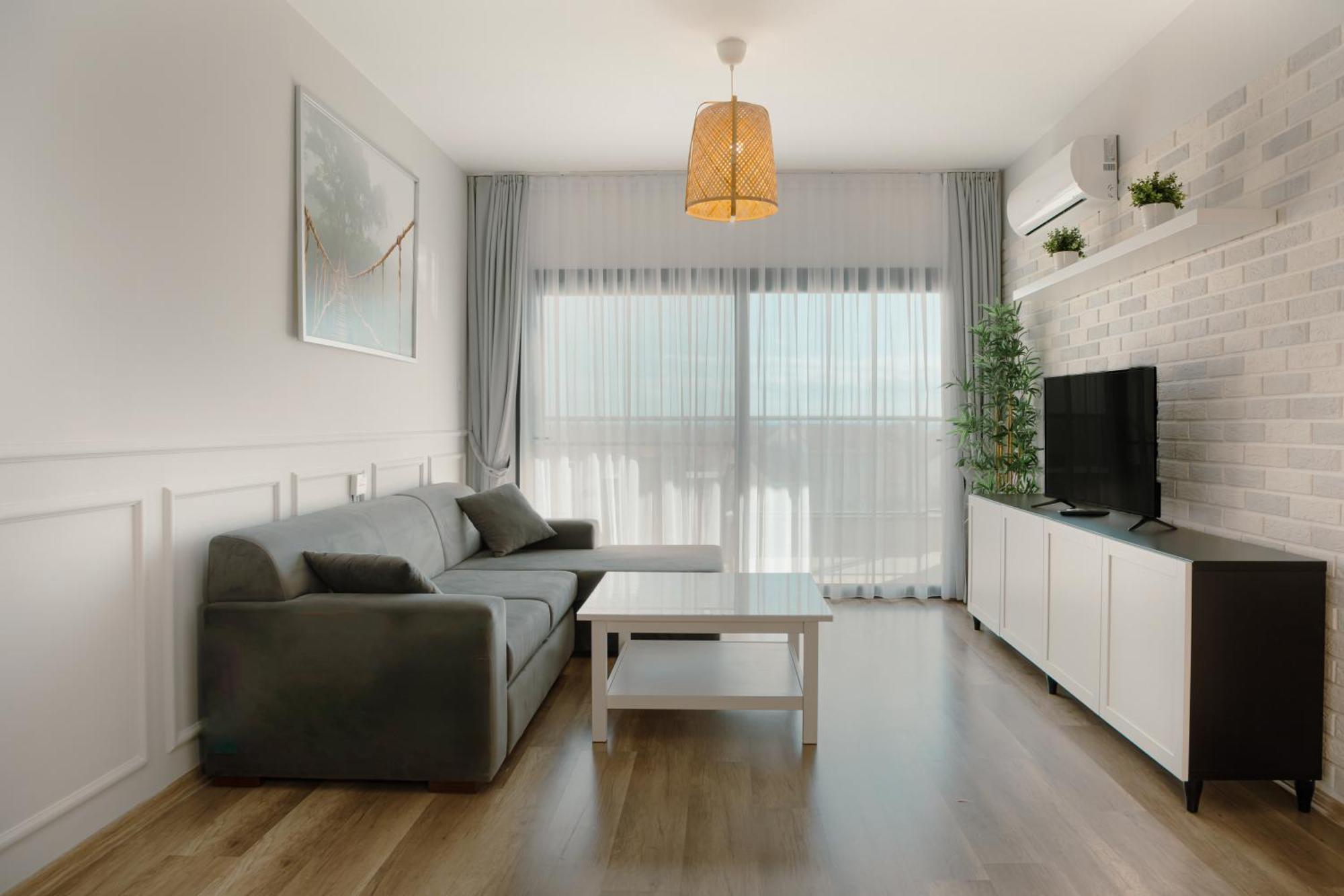 Terra Apartments In Caesar Blue Resort, Fixed Lunch Till 3Pm, Gym, Heated Pool, Sauna, Kids Club Rizokarpaso Exteriör bild