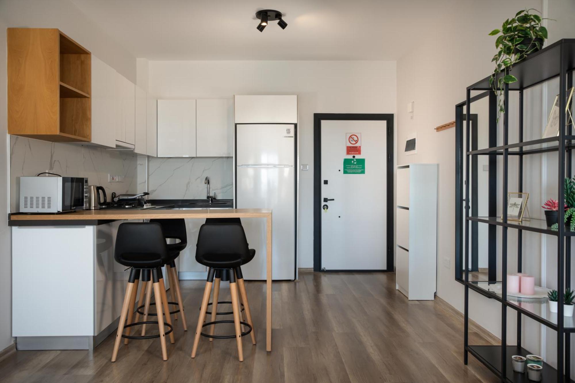 Terra Apartments In Caesar Blue Resort, Fixed Lunch Till 3Pm, Gym, Heated Pool, Sauna, Kids Club Rizokarpaso Exteriör bild