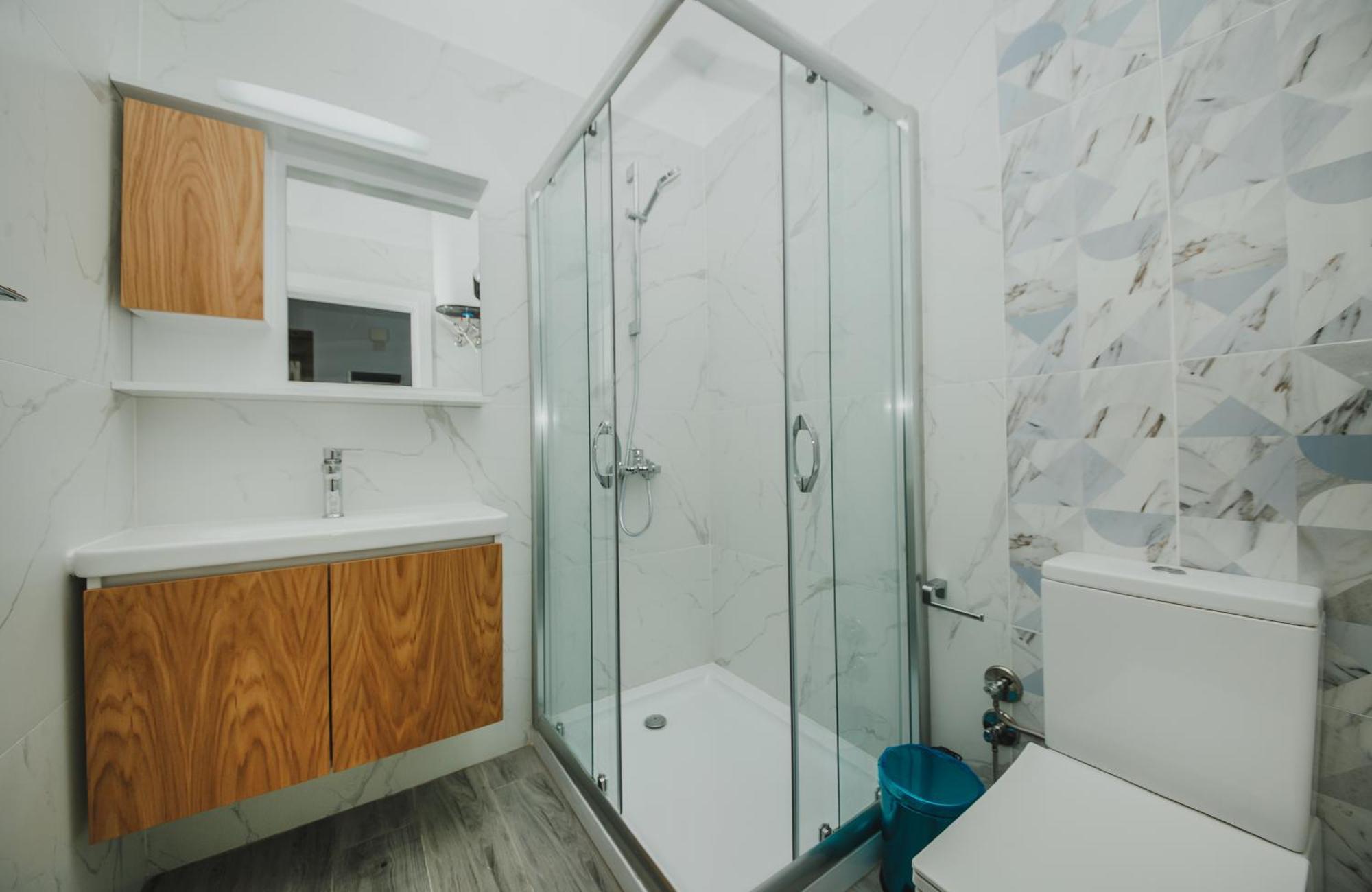 Terra Apartments In Caesar Blue Resort, Fixed Lunch Till 3Pm, Gym, Heated Pool, Sauna, Kids Club Rizokarpaso Exteriör bild