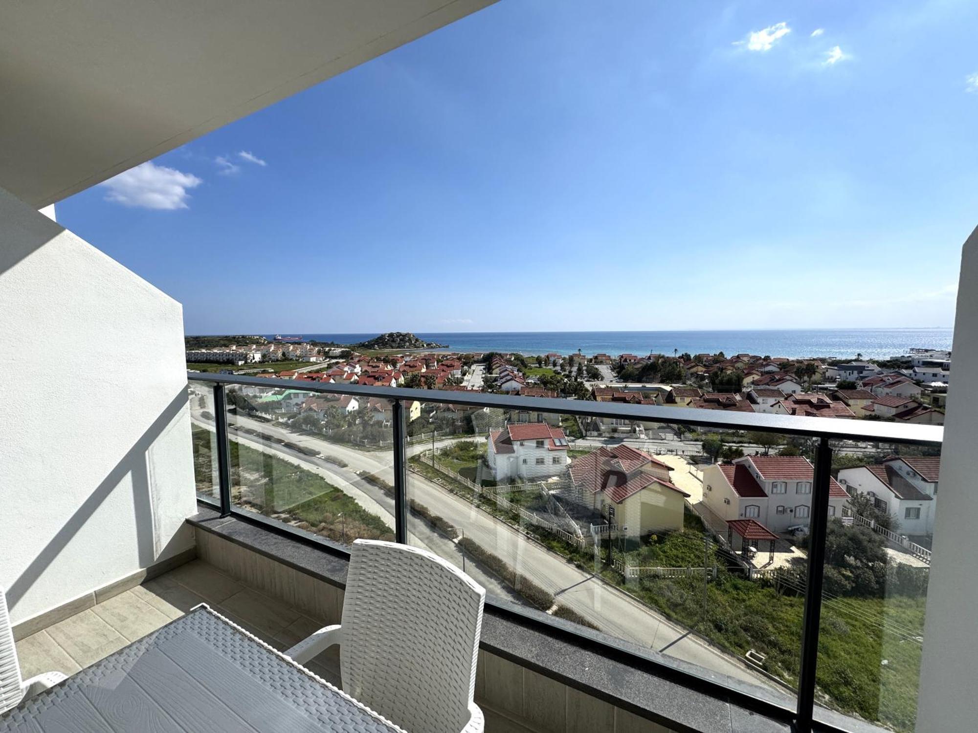 Terra Apartments In Caesar Blue Resort, Fixed Lunch Till 3Pm, Gym, Heated Pool, Sauna, Kids Club Rizokarpaso Exteriör bild